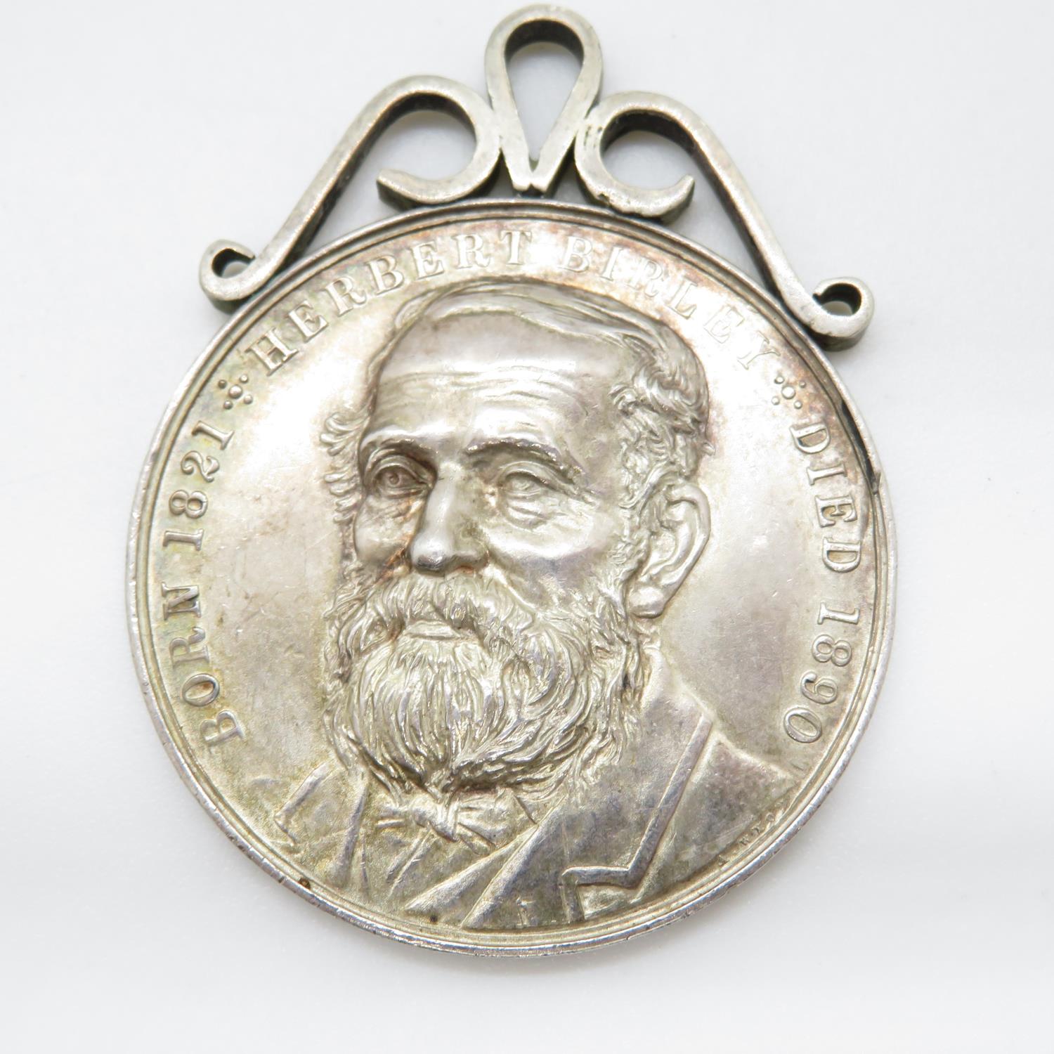 2x HM silver enamel 30yrs membership of NRU lapel badges - Image 3 of 5