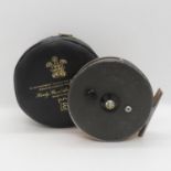 Hardy's Marquis 8/9 reel