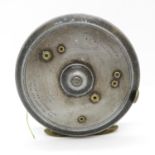 Early Hardy St. John 3.78th Salmon reel