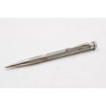 Vintage Stamped .925 STERLING SILVER Yard O Led Propelling Pencil WRITING (24g)