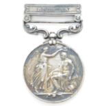 Bhootan medal early Victoria head
