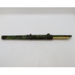 Japanese ivory and tortoiseshell chopsticks