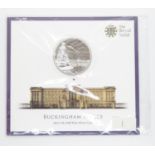 Sealed Royal Mint £100.00 coin