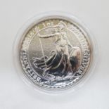 Silver 1oz coin Austria