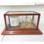 Short and mason London barograph, in good working order and in nice condition