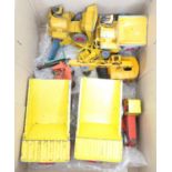 Large collection of early dinky toys