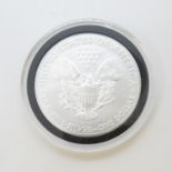 Silver 1oz coin USA