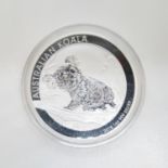 Silver 1oz coin Australia