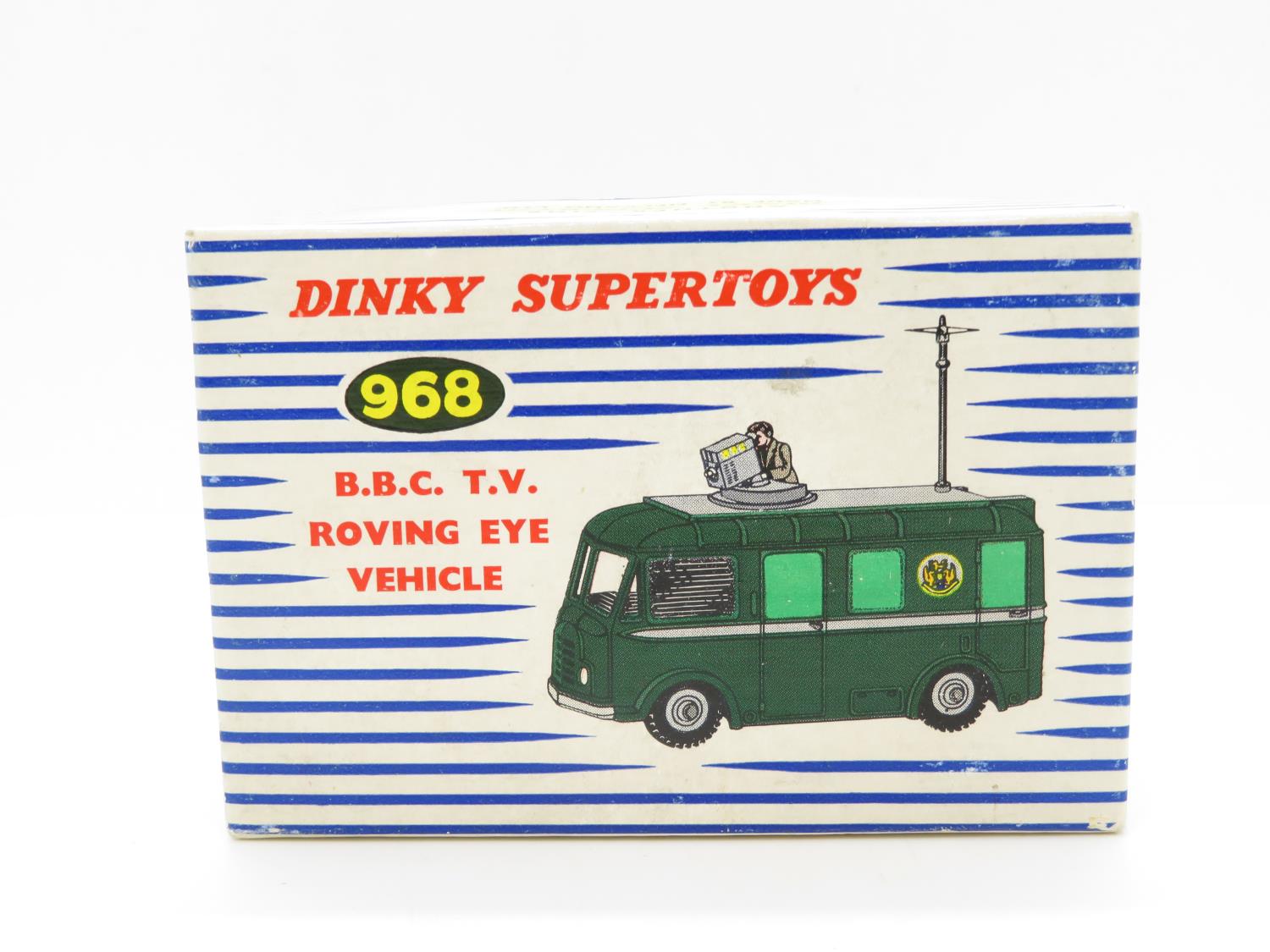 Boxed Dinky Supertoys 968 - Image 2 of 2