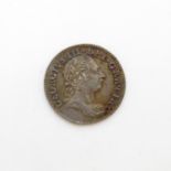 1762 George III 3D G-F