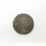 William III shilling 1699