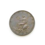 1799 penny fine condition