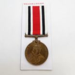 Medal William A Wilson
