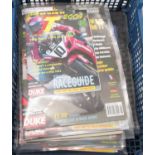 Isle of Man TT programmes 2004 with race cards