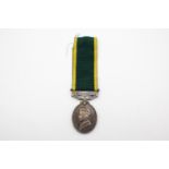 GV.I Territorial Medal To 6462353 SJT G.D Powell R.E