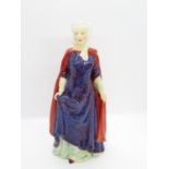 9.5" figure for Royal Doulton Eleanor of Provence early mark