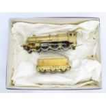 Fulgurex 149 brass train and tender