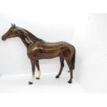 11" Beswick Stallion