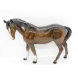 7" Beswick horse