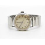 WWII forces issue wristwatch with arrow No. 14A/1102 5703142