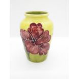 Stamped Moorcroft 3.5" vase