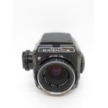 Zenza Bronica 6x6 camera fully working