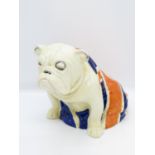 Royal Doulton black mark British Empire bulldog