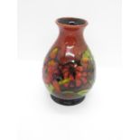 4.5" Moorcroft vase