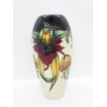 8" Moorcroft vase