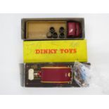 Brooklyn collection boxed mint BRK56 1947 Wesley Slumber Coach Woody Trailer and Dinky boxed 408