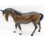 7" Beswick horse