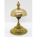 Early possibly Victorian 4.5" reception bell