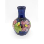 5" Moorcroft vase