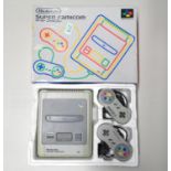 Boxed Nintendo Super Famicon