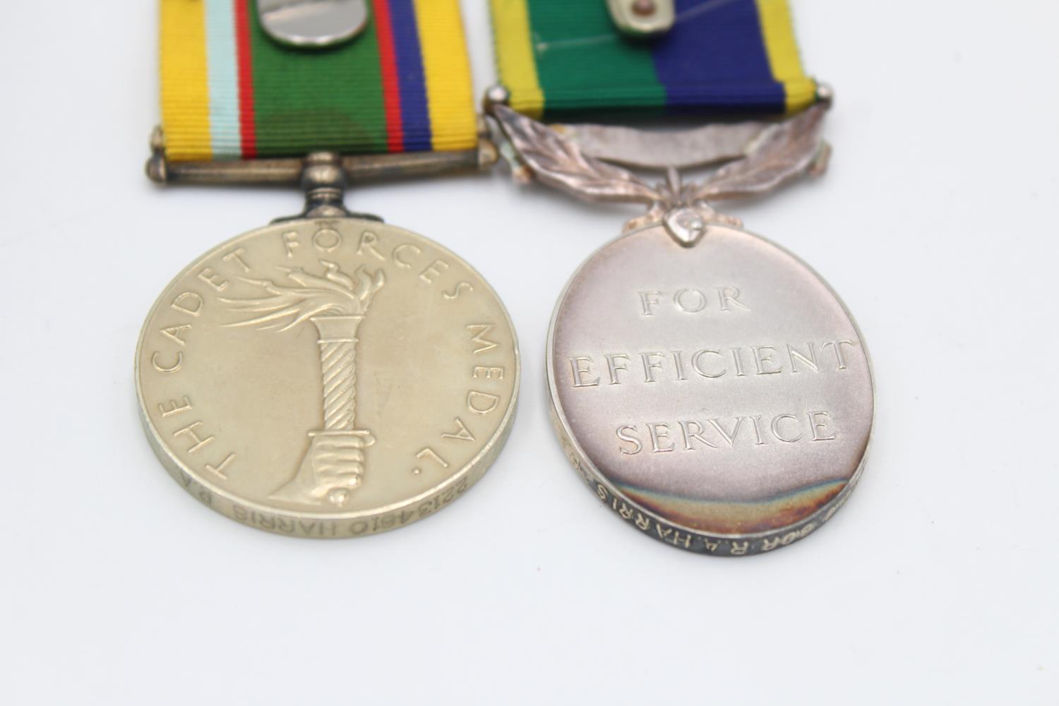 4 x Assorted MEDALS Inc Cadet Forcers, Territorial, Named Etc - Image 5 of 7