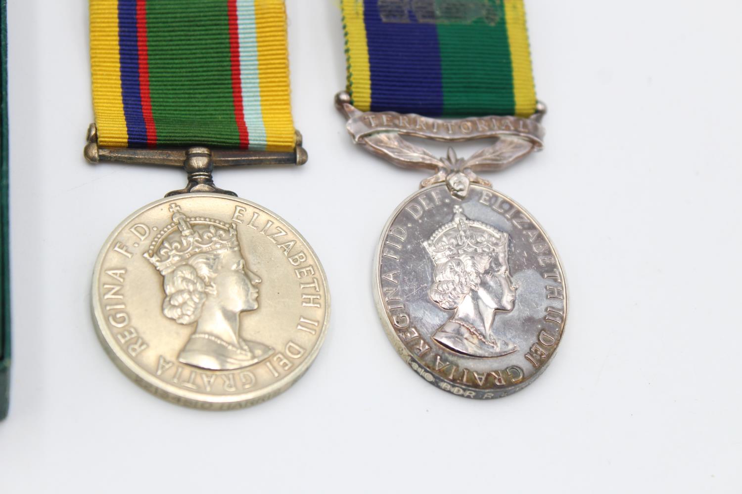 4 x Assorted MEDALS Inc Cadet Forcers, Territorial, Named Etc - Image 4 of 7