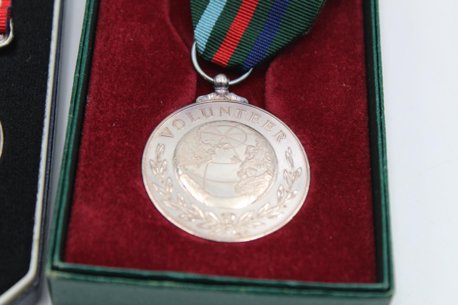 4 x Assorted MEDALS Inc Cadet Forcers, Territorial, Named Etc - Image 6 of 7