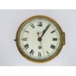 Smiths Astral 6" ship's clock