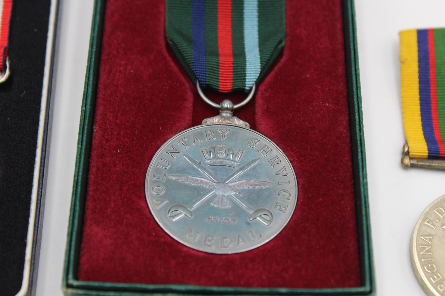 4 x Assorted MEDALS Inc Cadet Forcers, Territorial, Named Etc - Image 3 of 7