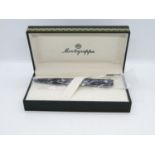 MONTEGRAPPA ballpoint pen boxed