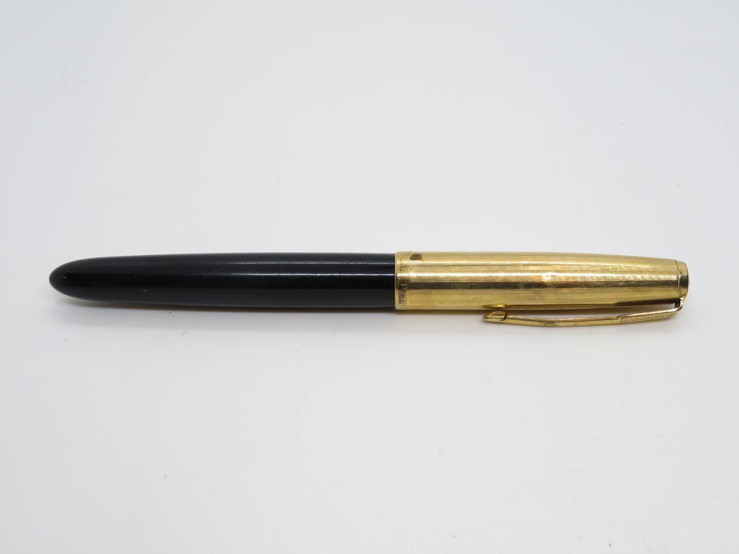 Boxed Parker 51 fountain pen - Image 2 of 4