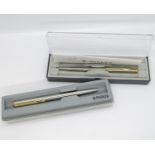 Parker pens