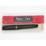 Swan fountain pen
