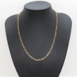 9ct gold HM necklace 9.2g