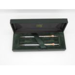 Boxed Cross pen set