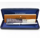 Schaeffer fountain pen boxed