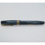 W5 Waterman 14K nib fountain pen
