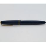 Parker 14ct fountain pen