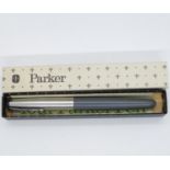 Parker 51 pump fountain pen