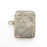 HM silver vesta 28g